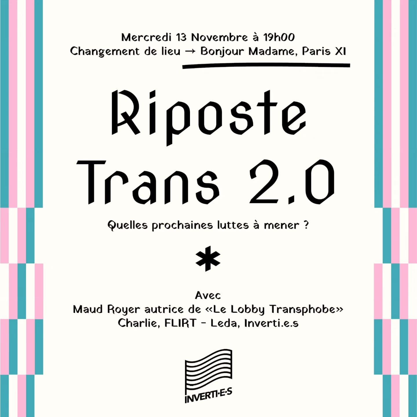 Riposte Trans 2.0