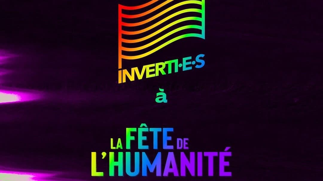 Fête de l'Huma x Inverti.es