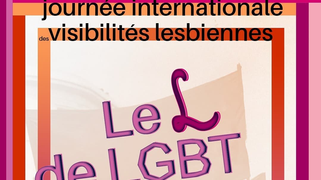 Journée Internationale Visibilités Lesbiennes