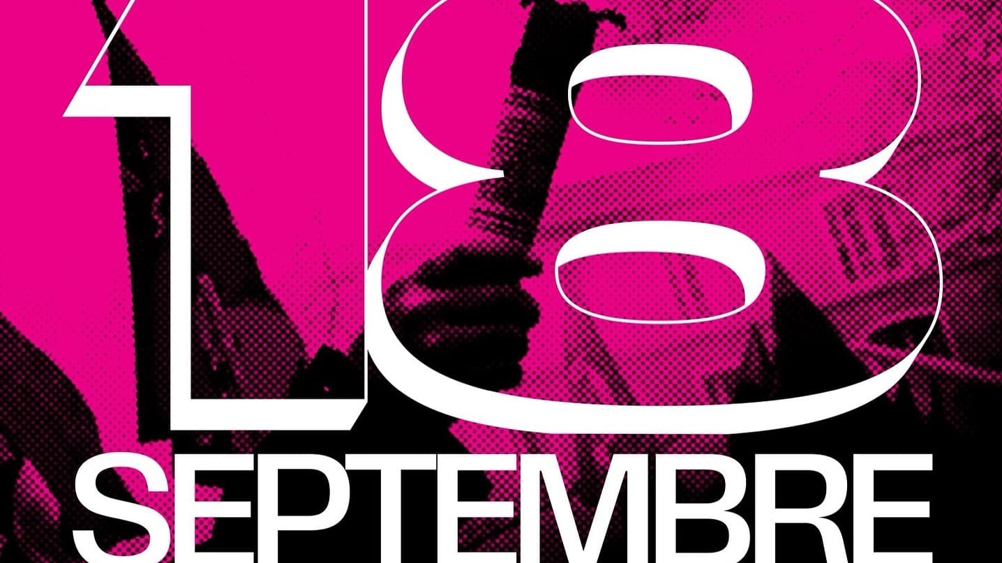 Grève 18 Septembre