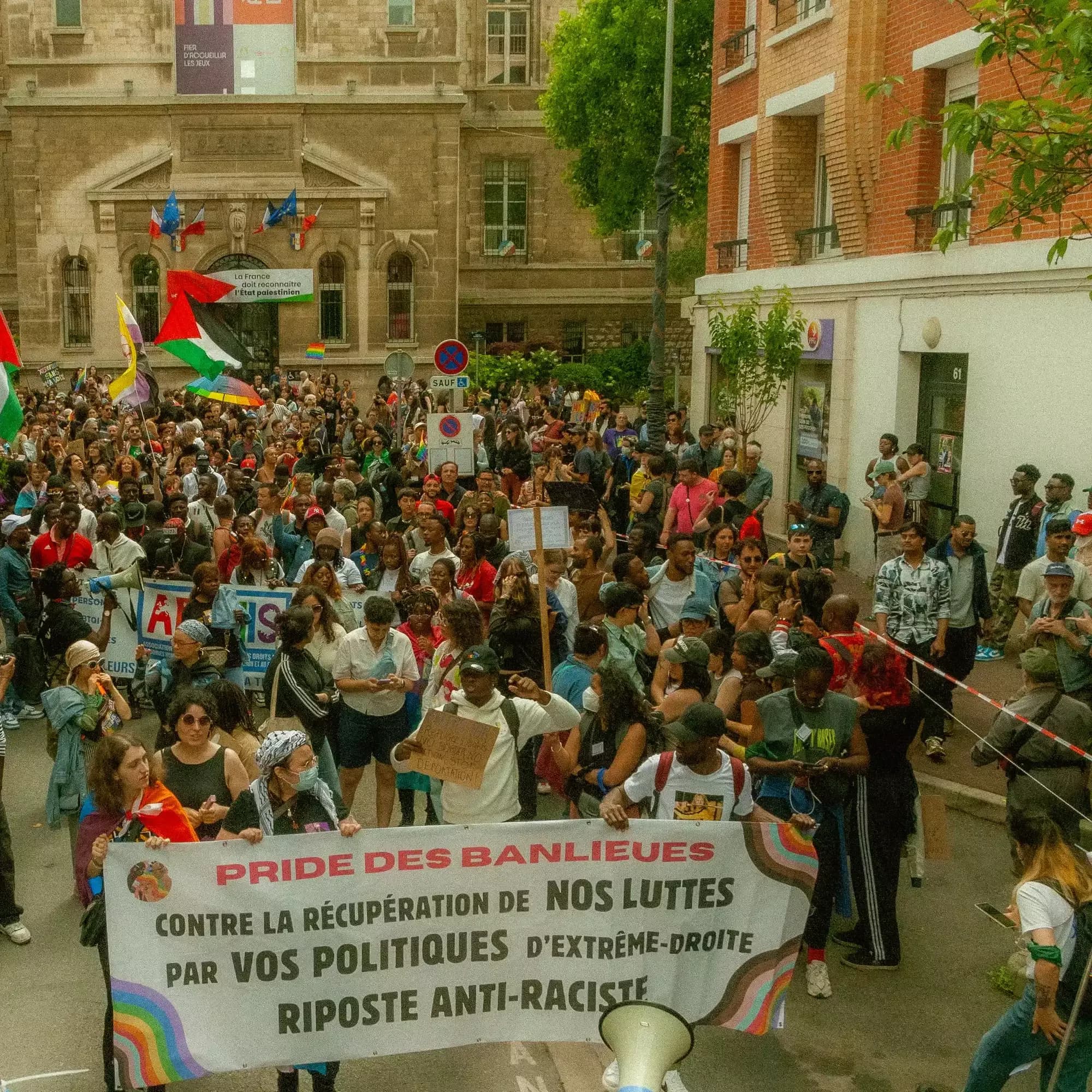 Pride des Banlieues