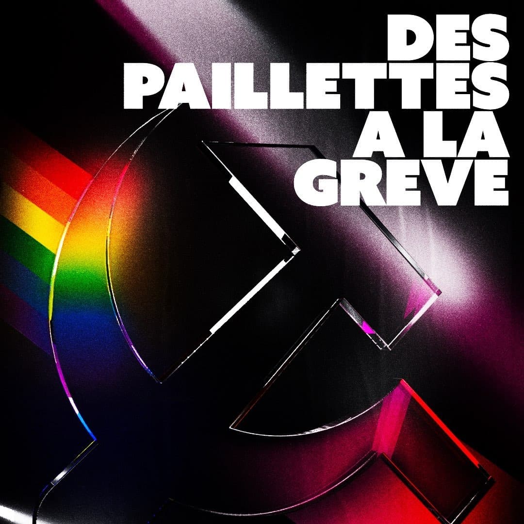 Pride contre l'Internationale Réactionnaire