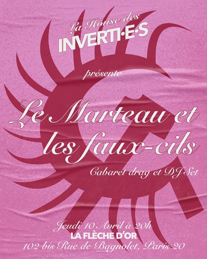 Le Marteau et les Faux Cils