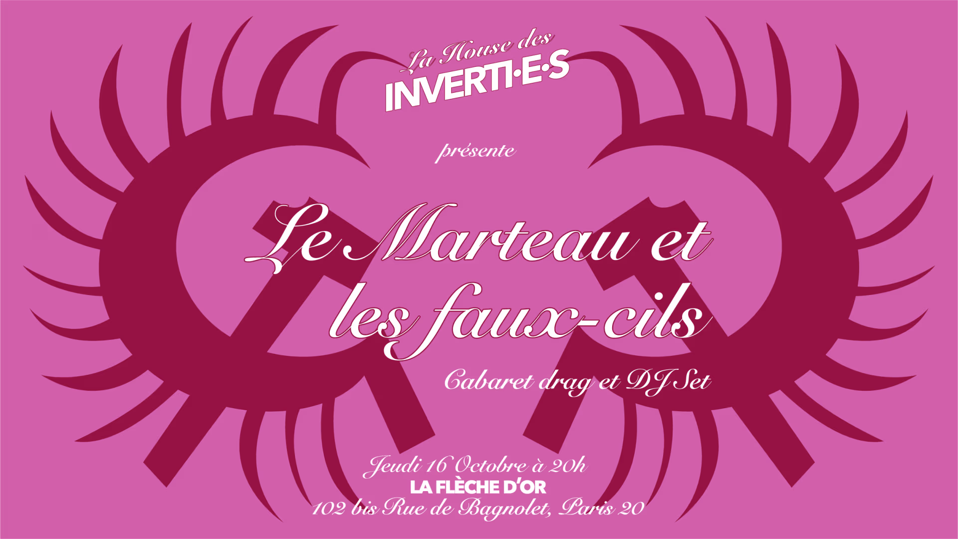 Le Marteau Et Les Faux-Cils II