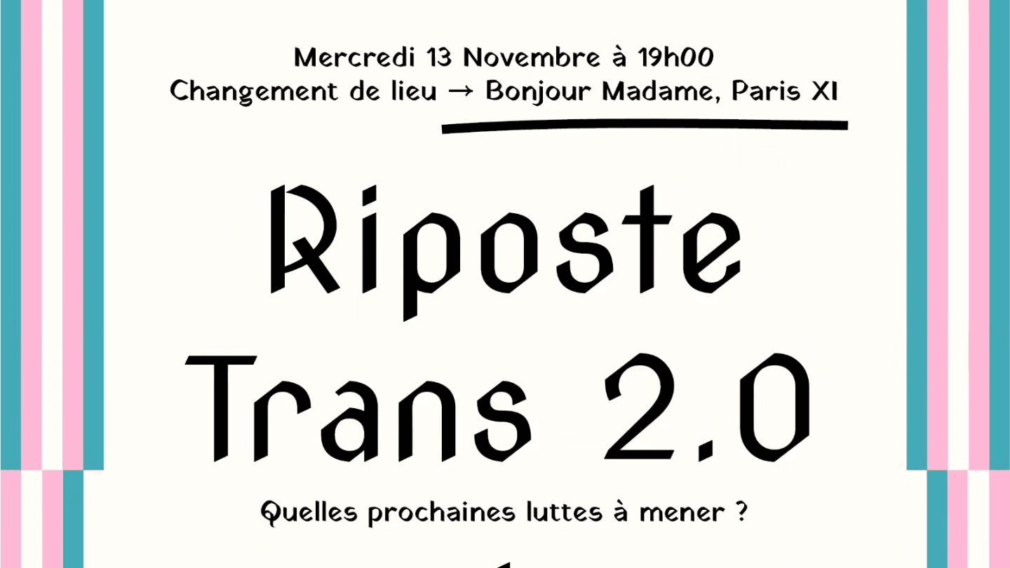 Riposte Trans 2.0