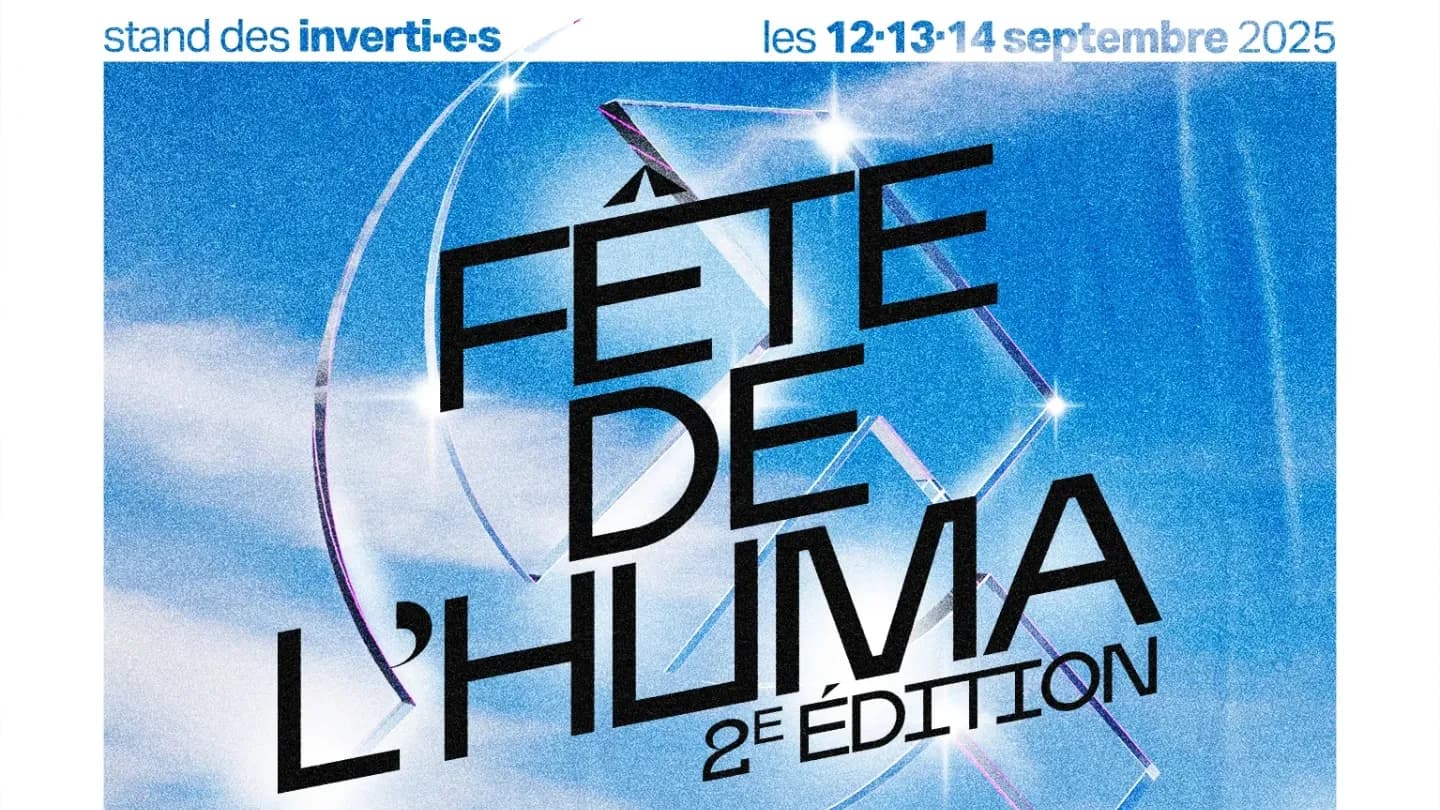 Fête de l'huma 2025