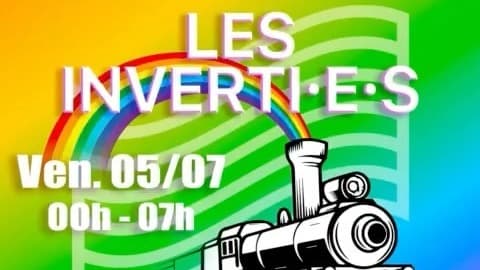 Soirée Inverti.e.s x Station